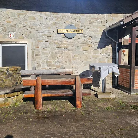 Appartement Schrappmuehle Aerzen