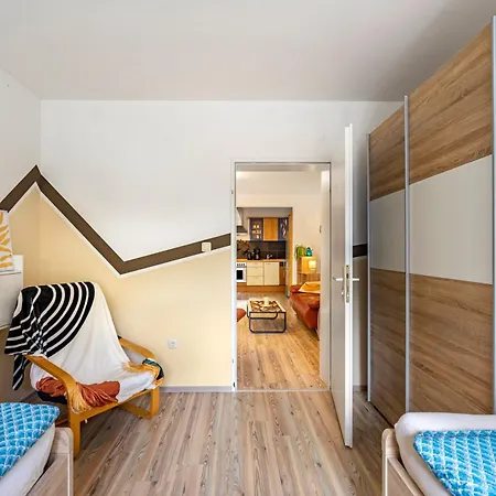 Schrappmuehle Appartement Aerzen