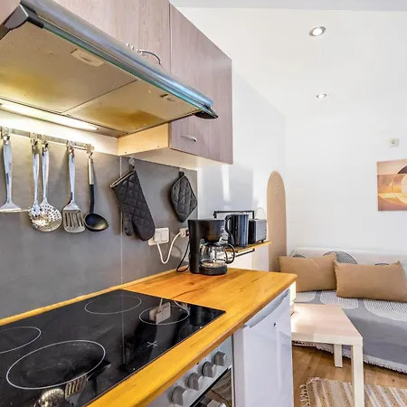 Schrappmuehle Appartement