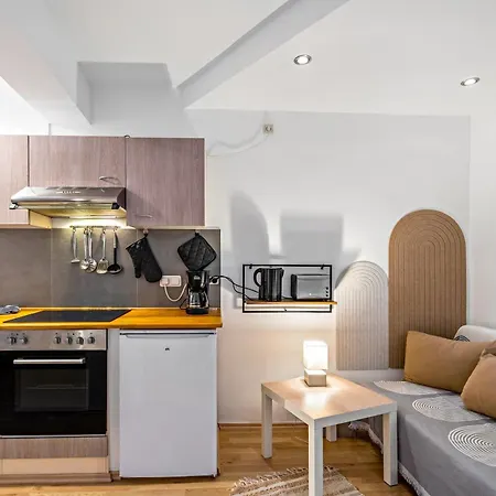 Schrappmuehle Appartement *
