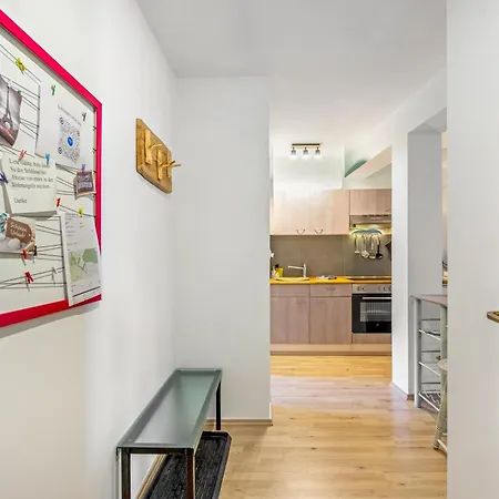 Appartement Schrappmuehle *